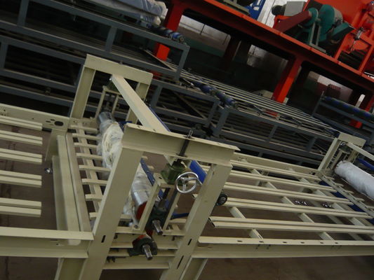 Linia produkcyjna 3 fazowej elektrycznej płyty z tlenkiem magnezu GB/T9775-1999