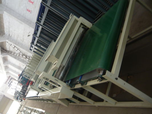 Linia produkcyjna płyt gipsowo-kartonowych Hi Tech Model Mgo Board z automatycznym systemem mieszania