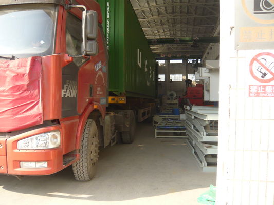 Lekkie maszyny do tworzenia paneli ściennych do materiałów budowlanych GB/T9775-1999