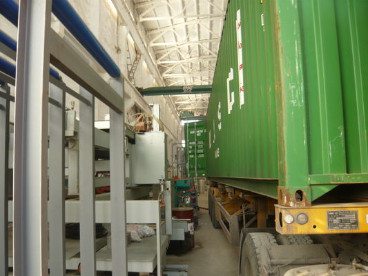 Lekkie maszyny do tworzenia paneli ściennych do materiałów budowlanych GB/T9775-1999