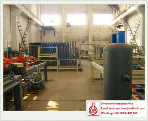 Maszyna do produkcji paneli warstwowych EPS, Wysokotemperaturowa i wysokociśnieniowa maszyna do formowania na zimno paneli ściennych