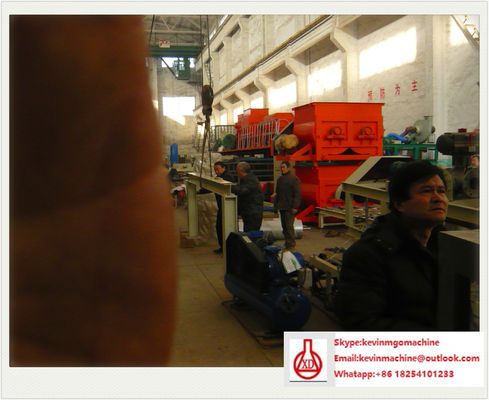 Hydrauliczny system GRC, panel dachowy, maszyna do formowania na rolkach, wysoka stabilność