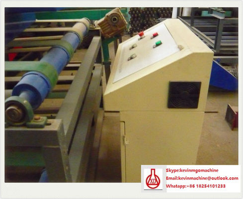 Hydrauliczny system GRC, panel dachowy, maszyna do formowania na rolkach, wysoka stabilność