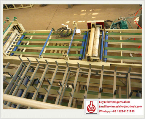 Maszyny do produkcji płyt słomianych / paneli warstwowych do wytwarzania materiałów budowlanych