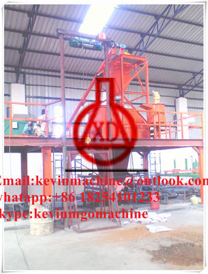 Maszyna do produkcji dachówek glazurowanych w kolorze o standardowej specyfikacji 1,8 m x 0,72 m