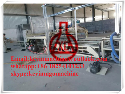 Ogniotrwała i Wodoodporna Linia Produkcyjna Płyt Warstwowych EPS do Materiałów Budowlanych