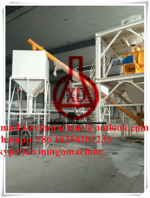 Ogniotrwała i Wodoodporna Linia Produkcyjna Płyt Warstwowych EPS do Materiałów Budowlanych