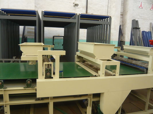 Maszyna do tworzenia płytek z tlenku magnezu 1500 płyt większa pojemność