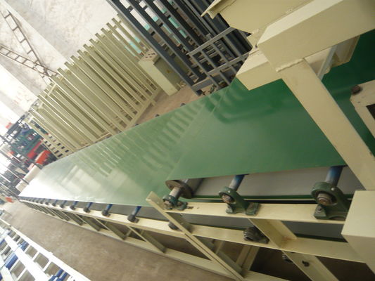 Maszyna do tworzenia płytek z tlenku magnezu 1500 płyt większa pojemność