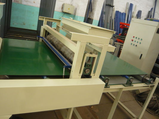 Maszyna do tworzenia płytek z tlenku magnezu 1500 płyt większa pojemność
