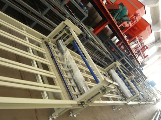 Maszyna do tworzenia płyt z włókna szklanego tlenku magnezu, maszyna do tworzenia płyt ściennych