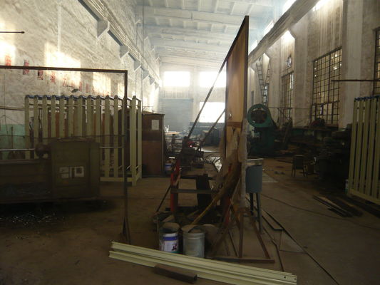 XD-D Włókno szklane Tkaniny tlenku magnezu Materiał budowlany Maszyna do produkcji Większa pojemność 1500 kart