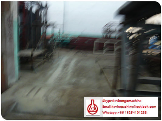 Maszyna do formowania próżniowego materiałów budowlanych, Automatyczna maszyna do formowania próżniowego