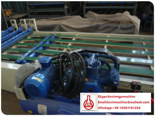 Wysokiej wydajności maszyna do formowania próżniowego płyt z cementu włóknistego Mgo do mebli domowych