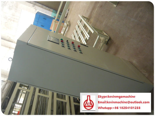 Maszyna do formowania próżniowego drzwi o lekkiej masie z elektrycznym automatycznym systemem sterowania