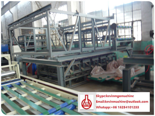 Maszyna do formowania próżniowego drzwi o lekkiej masie z elektrycznym automatycznym systemem sterowania