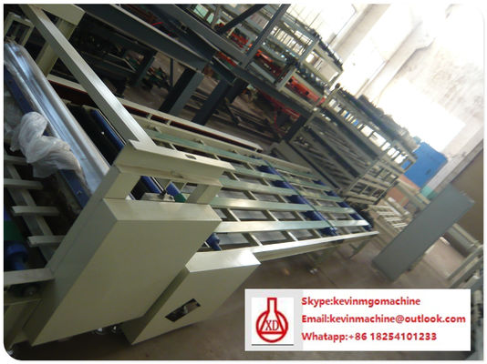 Automatyczna maszyna do formowania próżniowego z procesem nakładania kleju, nakładania warstwy i suszenia