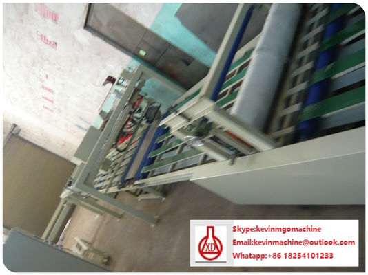 Automatyczna maszyna do formowania próżniowego z procesem nakładania kleju, nakładania warstwy i suszenia