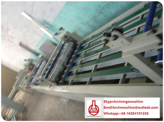 Automatyczna maszyna do formowania próżniowego z procesem nakładania kleju, nakładania warstwy i suszenia