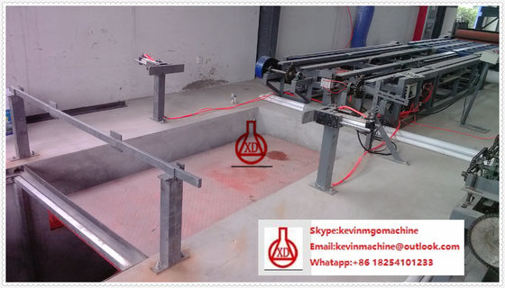 50 mm - 150 mm Thickness EPS Sandwich Panel Machine Roofing Sheet Forming Machine