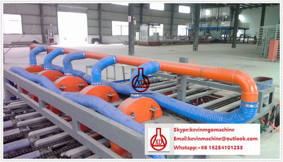 50 mm - 150 mm Thickness EPS Sandwich Panel Machine Roofing Sheet Forming Machine