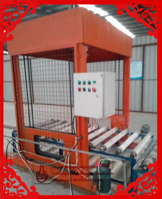 Elektrycznie oszczędne maszyny do produkcji materiałów budowlanych do tworzenia płytek z tlenku magnezu