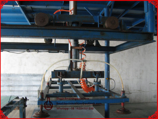 Linia paneli sandwich z silnikiem elektrycznym 3KW