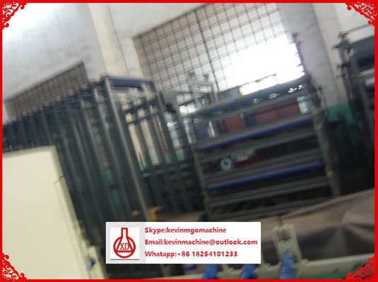 Maszyna do tworzenia płytek dachowych o wysokiej prędkości formowania z automatycznym sterowaniem PLC technologii Mitsubishi