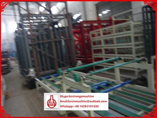 Maszyna do tworzenia płytek dachowych o wysokiej prędkości formowania z automatycznym sterowaniem PLC technologii Mitsubishi