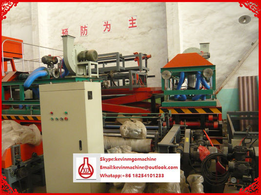 Indoor Partition Sandwich Panel Machine with Adjustable Size Cold Pressure Method
