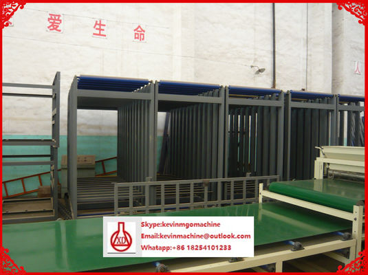 XD-E Automatyczna Maszyna do tworzenia panelów ściennych Mgo