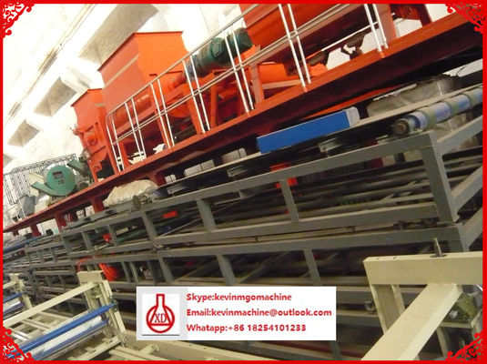 XD-E Automatyczna Maszyna do tworzenia panelów ściennych Mgo