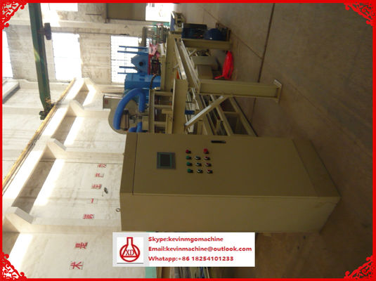 Strop / ściany / dekoracja Straw Board Machine dla 1,22m X 2,44m Standard Board