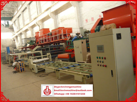 Strop / ściany / dekoracja Straw Board Machine dla 1,22m X 2,44m Standard Board