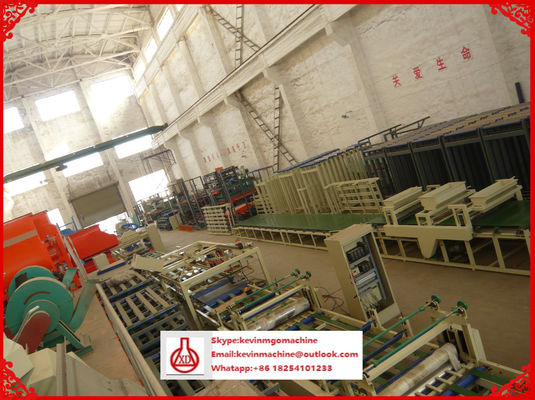 Maszyny do produkcji płyt kompozytowych o wysokiej wytrzymałości z systemem przymusowego mieszania