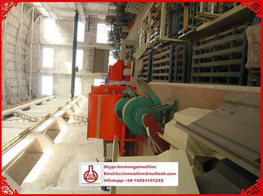 Maszyny do produkcji płyt kompozytowych o wysokiej wytrzymałości z systemem przymusowego mieszania