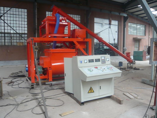 Półautomatyczna maszyna do płyt MgO z pojedynczym stanowiskiem roboczym o dużej wydajności