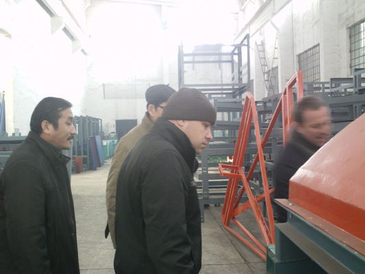 W pełni automatyczna maszyna do produkcji płyt dekoracyjnych z tlenku magnezu