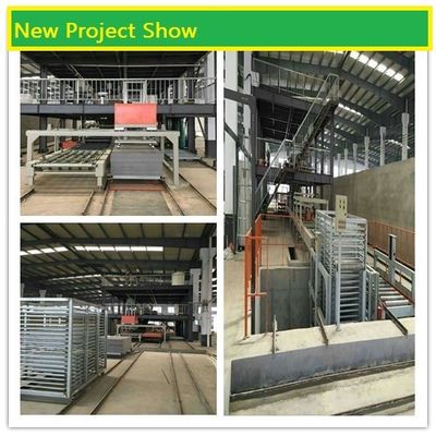 W pełni automatyczne maszyny do produkcji paneli dotykowych 5,7 cala z systemem PLC