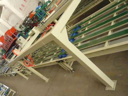 Wyposażenie do budowy linii produkcyjnej płyt MgO (tlenek magnezu) ze ślimakowym przenośnikiem