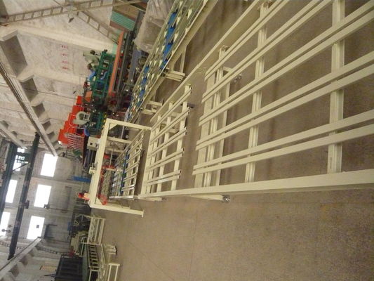 Niepalne materiały budowlane Maszyna do produkcji płyt magnezowych CE