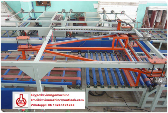 Maszyna do tworzenia płyt ściennych, urządzenia do tworzenia płyt ściennych ze stali