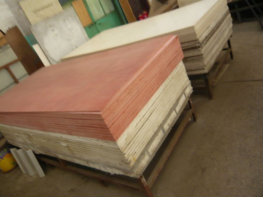 Light Weight Wall Panel Forming Machine Heat Resistant Materials For Building Mould Board