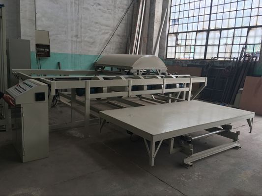 W pełni automatyczna linia do produkcji płyt magnezowych z tlenku magnezu o wydajności 1500 płyt