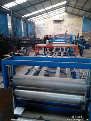 Wysokiej wytrzymałości ognioodporne urządzenia do formowania rolki z deski słomy wielofunkcyjne