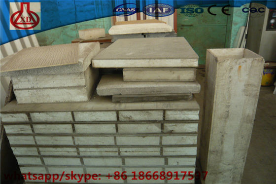 Lekkie wodotwórcze tabliczki tlenku magnezu, maszyna do formowania rolek