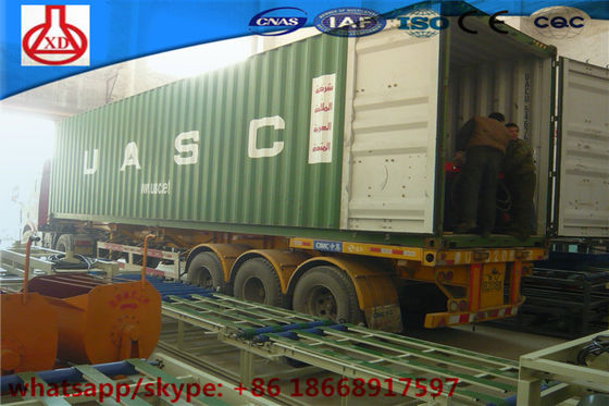 Maszyna do tworzenia tablic rozdzielczych z tlenkiem magnezu