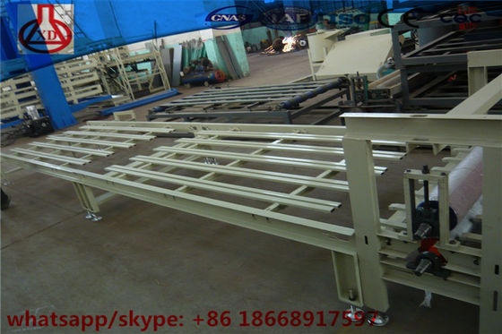 Maszyna do tworzenia tablic rozdzielczych z tlenkiem magnezu