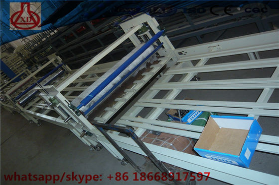 Maszyna do tworzenia tablic rozdzielczych z tlenkiem magnezu