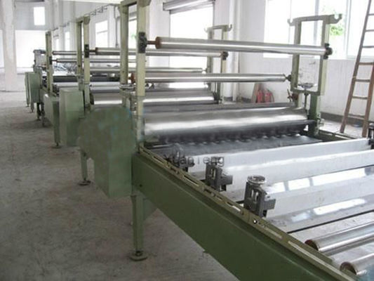 EPS Sandwich Wall Panel Forming Machine Fireproof Mgo Wall Board Making Machine